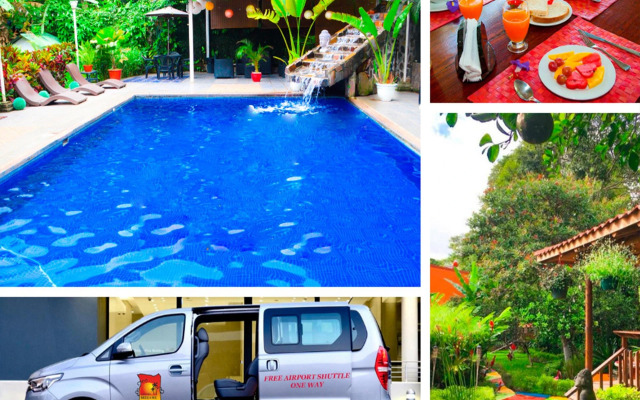 Brillasol Airport Hotel