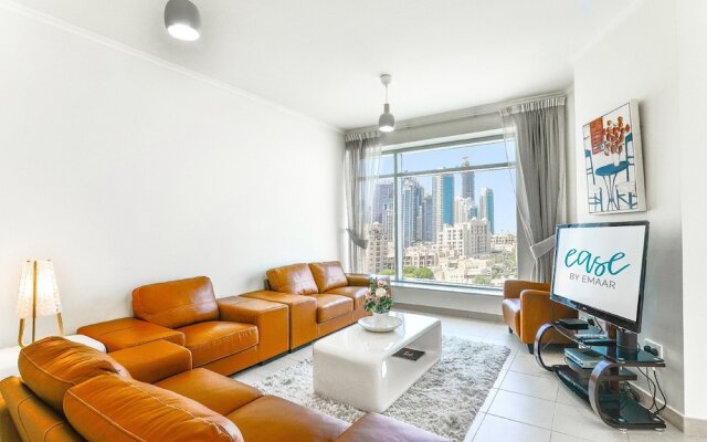 Mayfair - Ease by Emaar Two Bedroom
