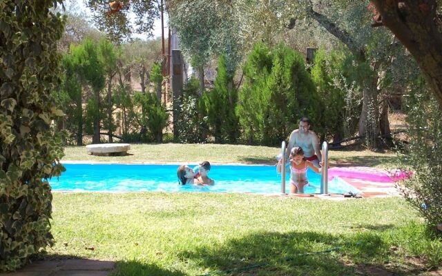 Hacienda Dos Olivos