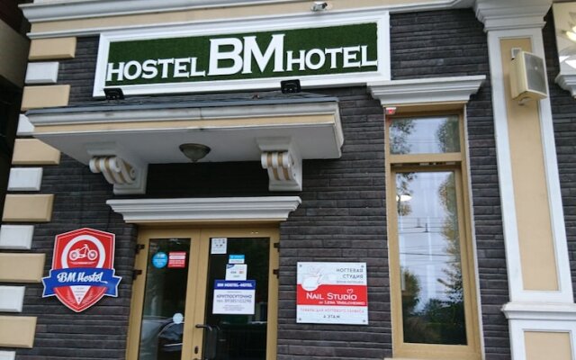 Отель BM в Краснодаре