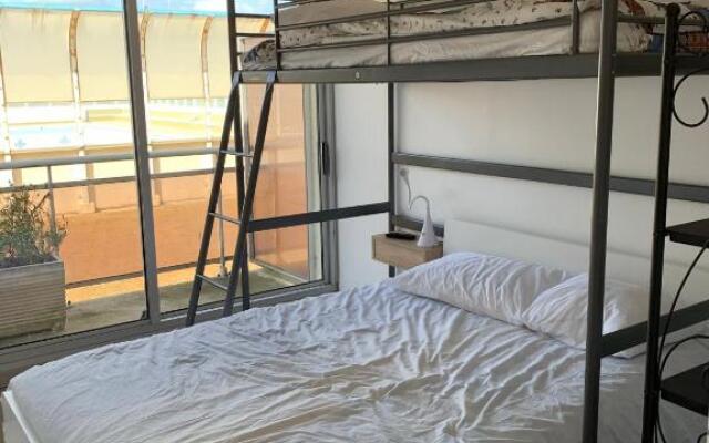 Appartement vue sur mer courseulles