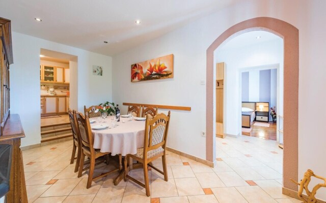 Beautiful Home in Rabac With Wifi and 2 Bedrooms