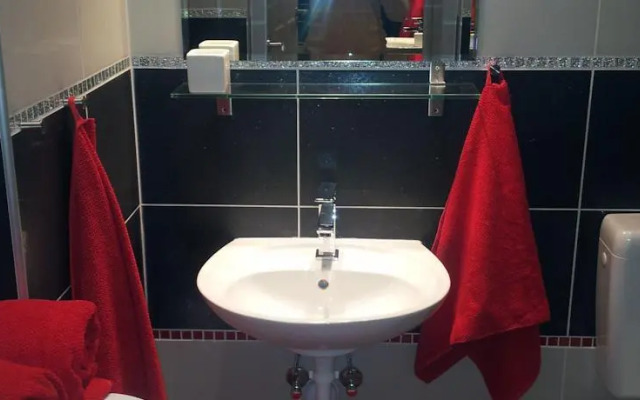 Downtown Apartment Szondi