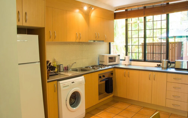 Riverpark-studio apartment