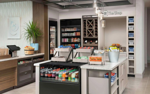 Hilton Garden Inn Pensacola Downtown