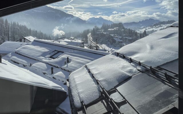 Black Summit Boutique Resort Laax