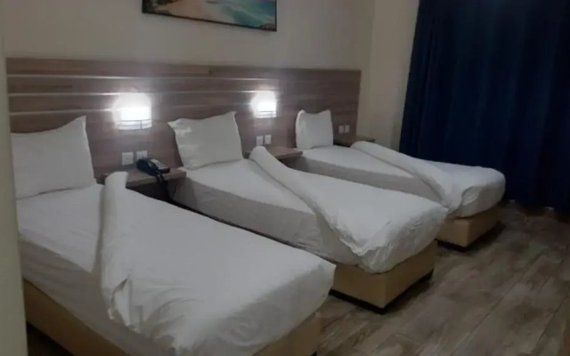 Barracuda Hotel