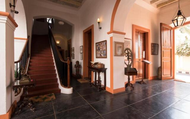 Hotel De L'Orient Pondicherry