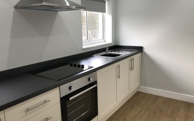 The Cothi Bridge Apartments
