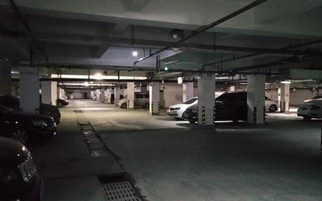 Hanting Hotel Heze Zhongshan Road Wanda