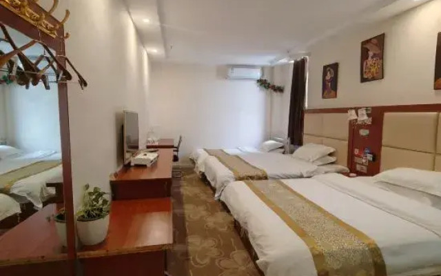 Turpan Tujia Tourism Hotel