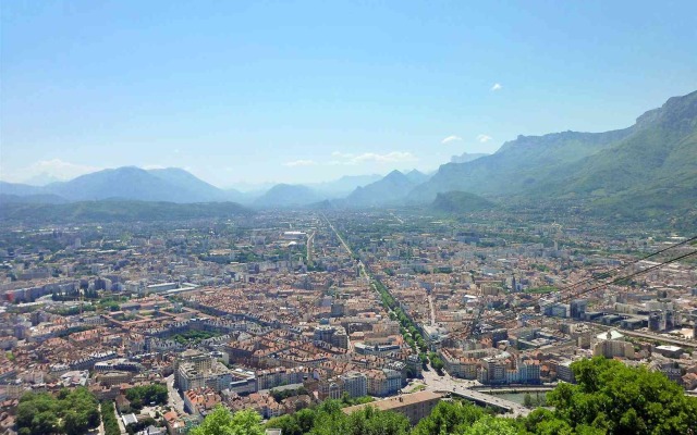 Novotel Grenoble Centre