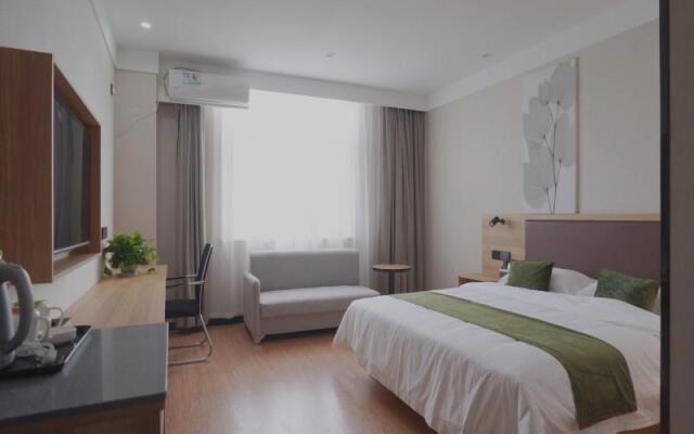 Greentree Inn Shandong Jinan City Laiwu District L