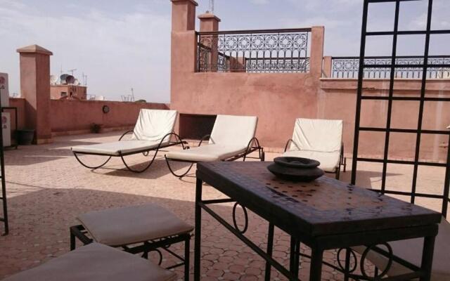Appartment Jnane Atlas