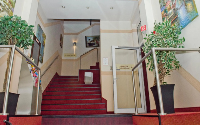 Hotel POLO am ZOB