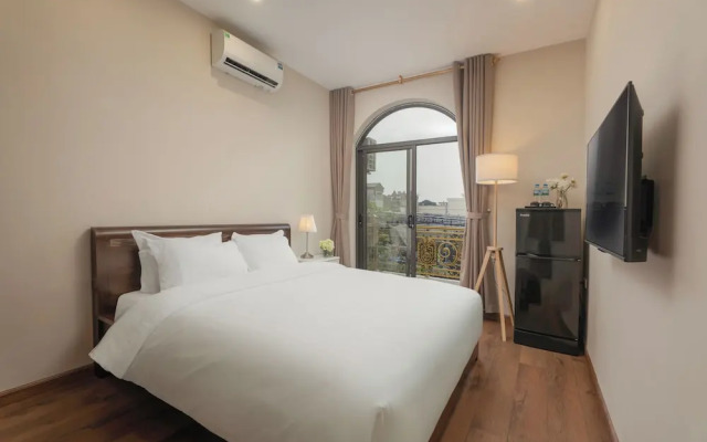 Fuji Hotel And Apartment Hoan Kiem