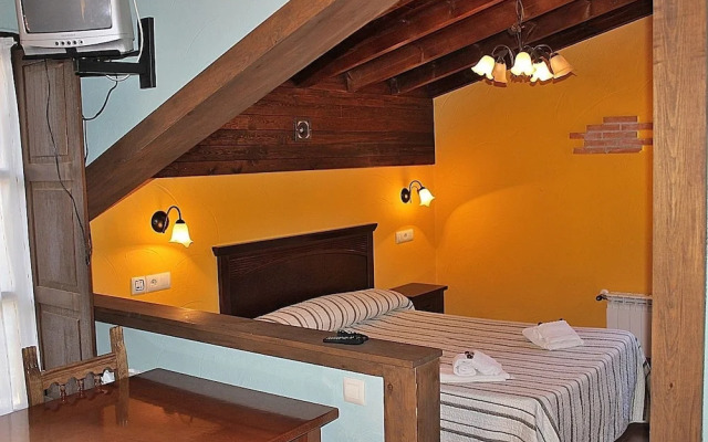 Hotel Puente Vidosa