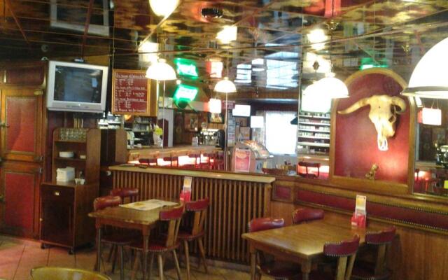 L'Hôtel du Mouton blanc