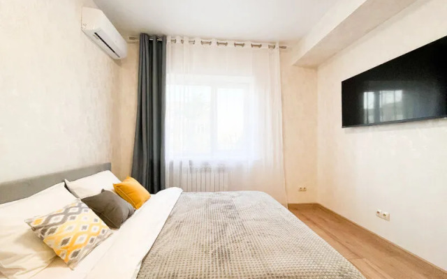 Апартаменты Добрые квартиры на ул. Мечникова, д. 130/2