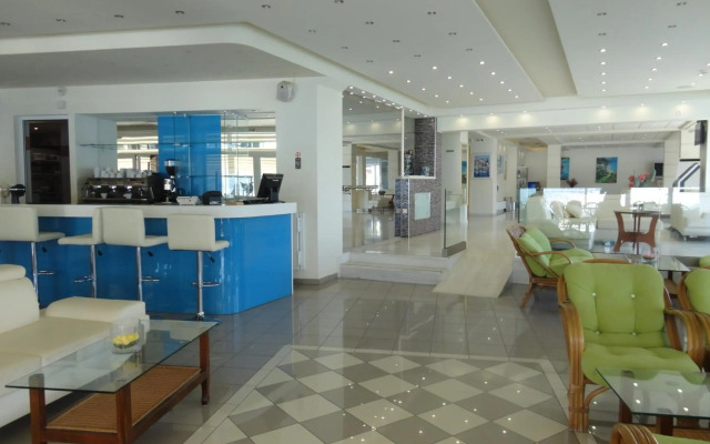 New Aegli Resort Hotel