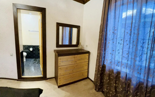 Апартаменты на улице Аланская 25