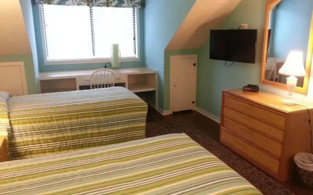 Richmond Park Three-bedroom Apartment 11-D