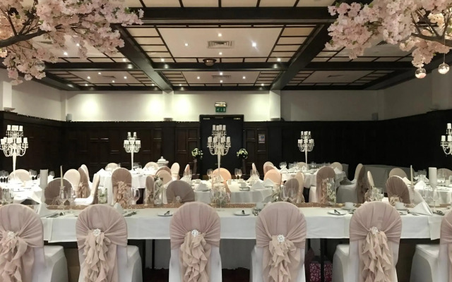 Bosworth Hall Hotel & Spa