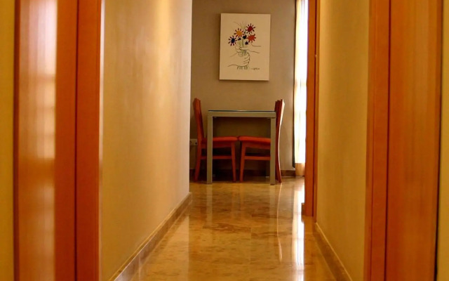 Apartamentos Plaza Picasso