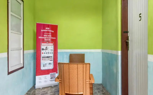 OYO 91216 Siliwangi Guest House Syariah Cirebon