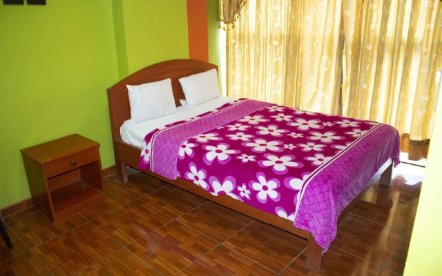 Hospedaje el Oficial