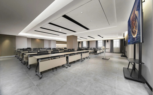 Jinjiang Inn Changchun Xi An Avenue Branch