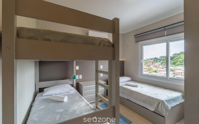 NSA - Apartamentos próximos ao centro de Canela RS