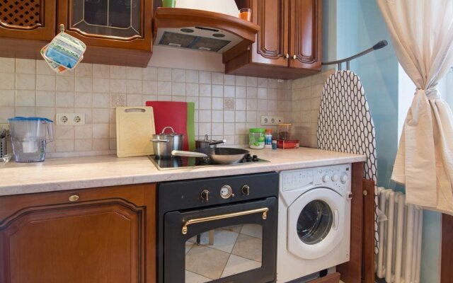 Green Hostel Belorusskaya