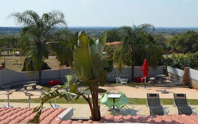 Rantsho Lifestyle Guesthouse