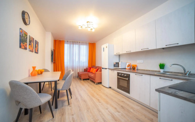 Европа Центр на улице 8 марта 202 корпус 3