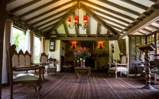 Hotel Hacienda Rincón de la Montaña
