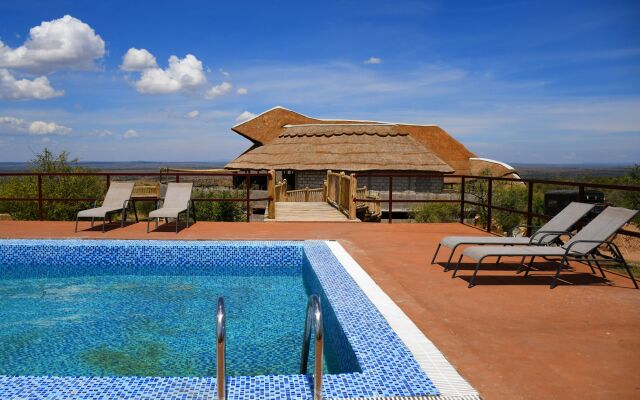 Serengeti Safari Lodge