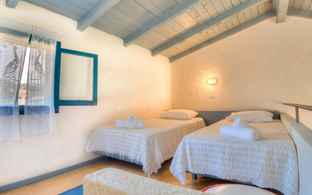 Lefkes Apartments