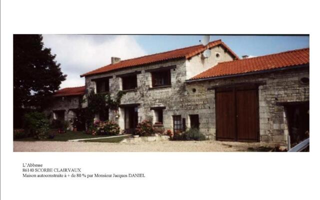 Holiday Home L'Abbesse