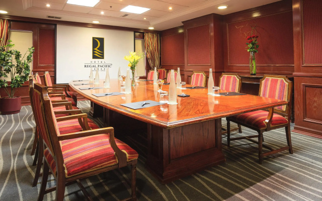 Regal Pacific Hotel Santiago