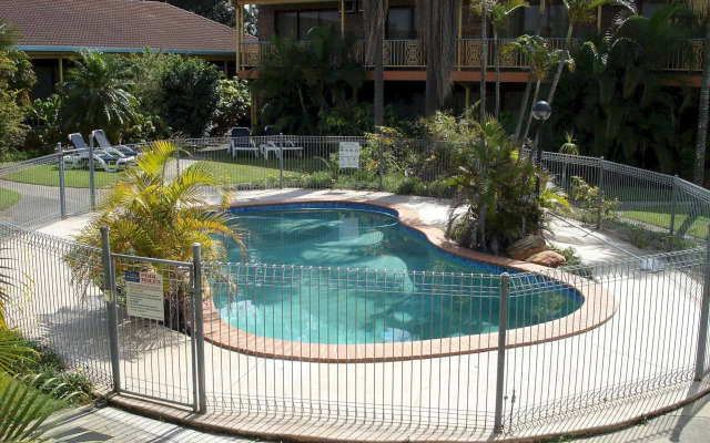 Oxley Motor Inn