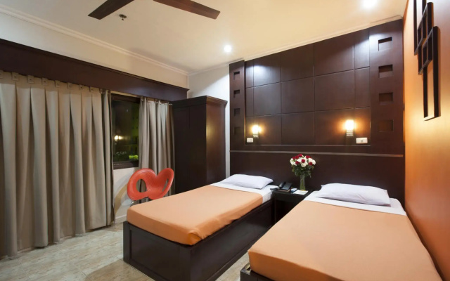 Paladin Hotel