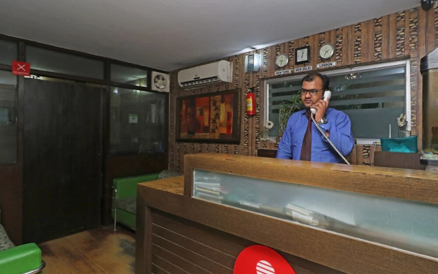 Hotel Chalet