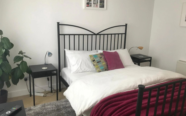 The Pentland Apartment