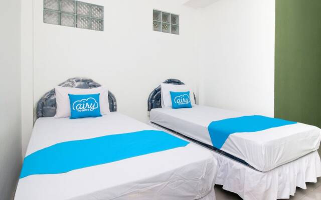 Airy Eco Syariah MT Haryono Gang Mex 68C Balikpapan