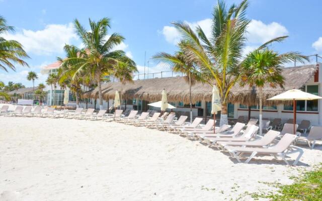 Hotel Caleta Tankah