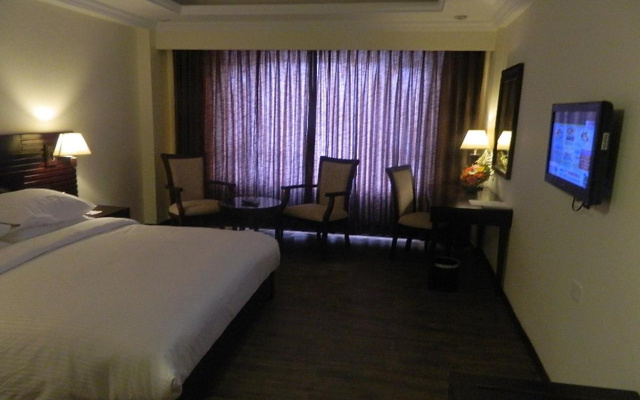 Keshav Clarks Inn