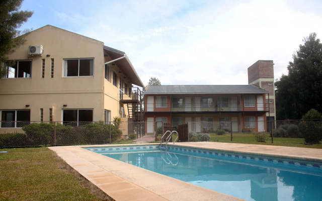 Las Lomas Suite & Spa