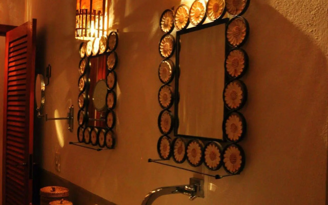 Guest House Villa 2 Santos