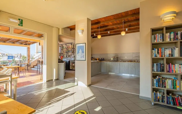 Theos village apartments